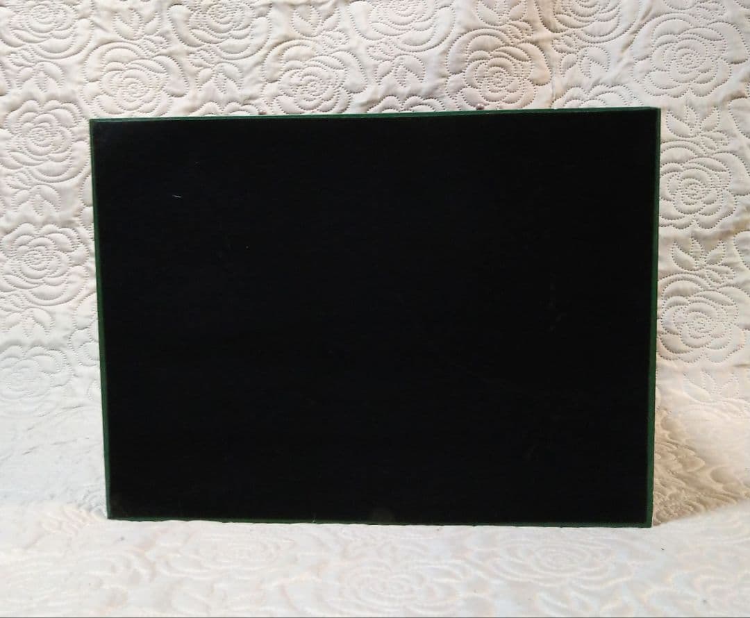 木製ハウス型小物入れ　置物