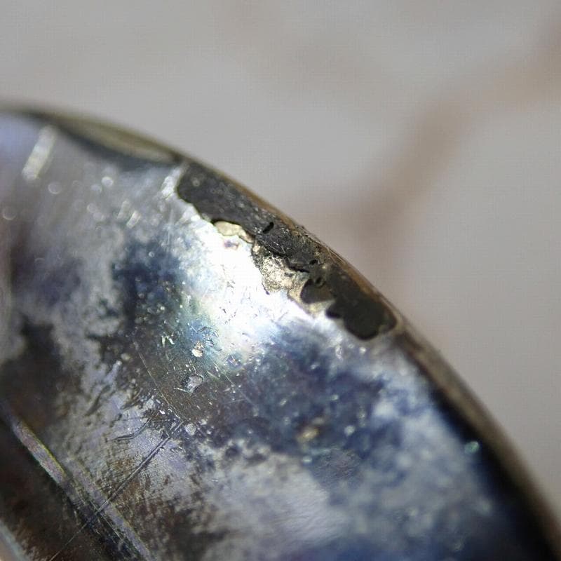 RU-6042　ラリック　LALIQUE ブローチ　(ピンク)