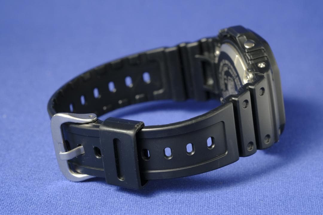 【中古】G-SHOCK GW-M5610U 反転液晶 電波ソーラー(174)