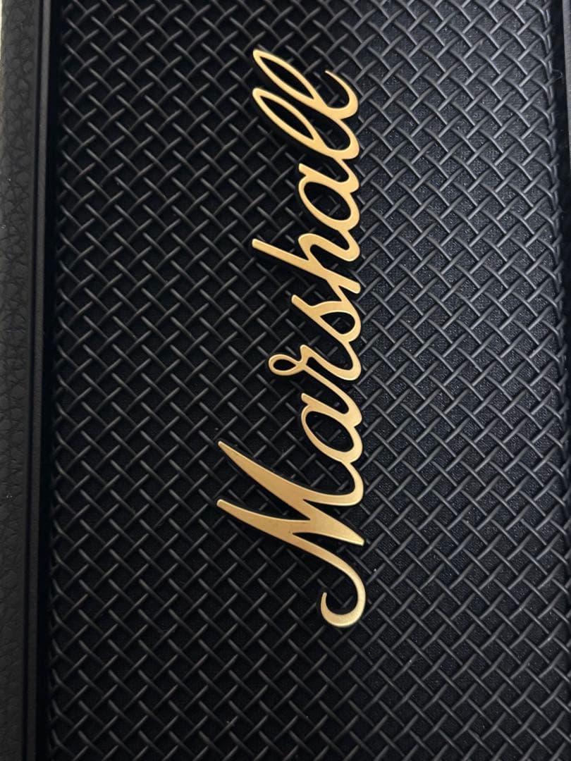 極美品 Marshall マーシャル ブルートゥース スピーカー ミドルトン