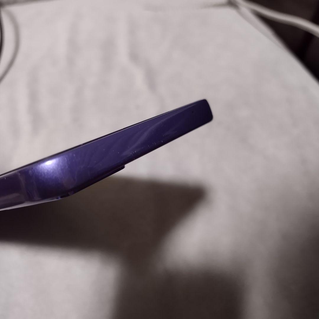 ZTE Libero 5G 3 パープル