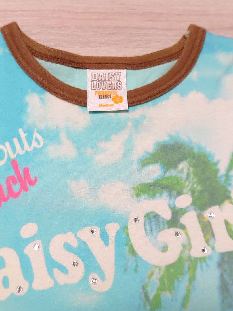 デイジーラヴァーズ♪ルッキー半袖Tシャツ 2枚セット