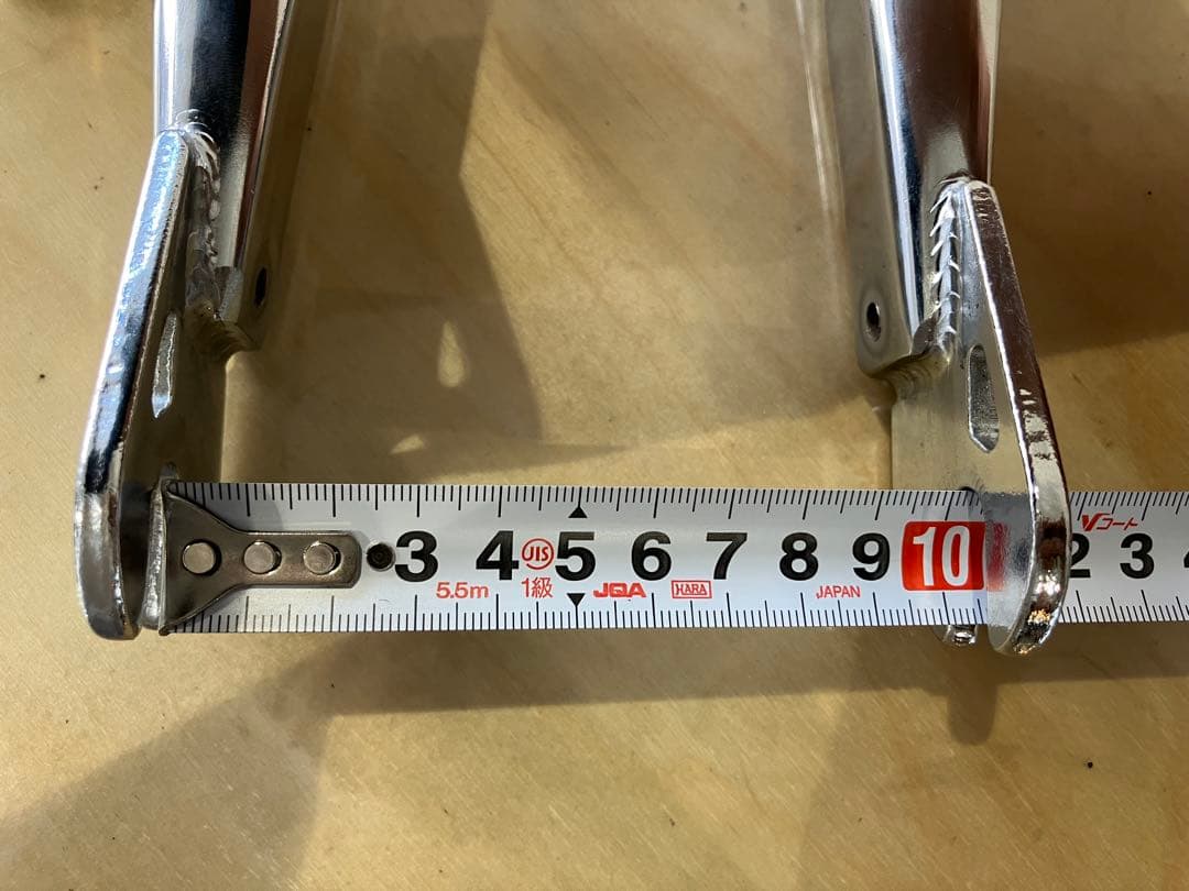 BMX/16インチ用フロントフォーク