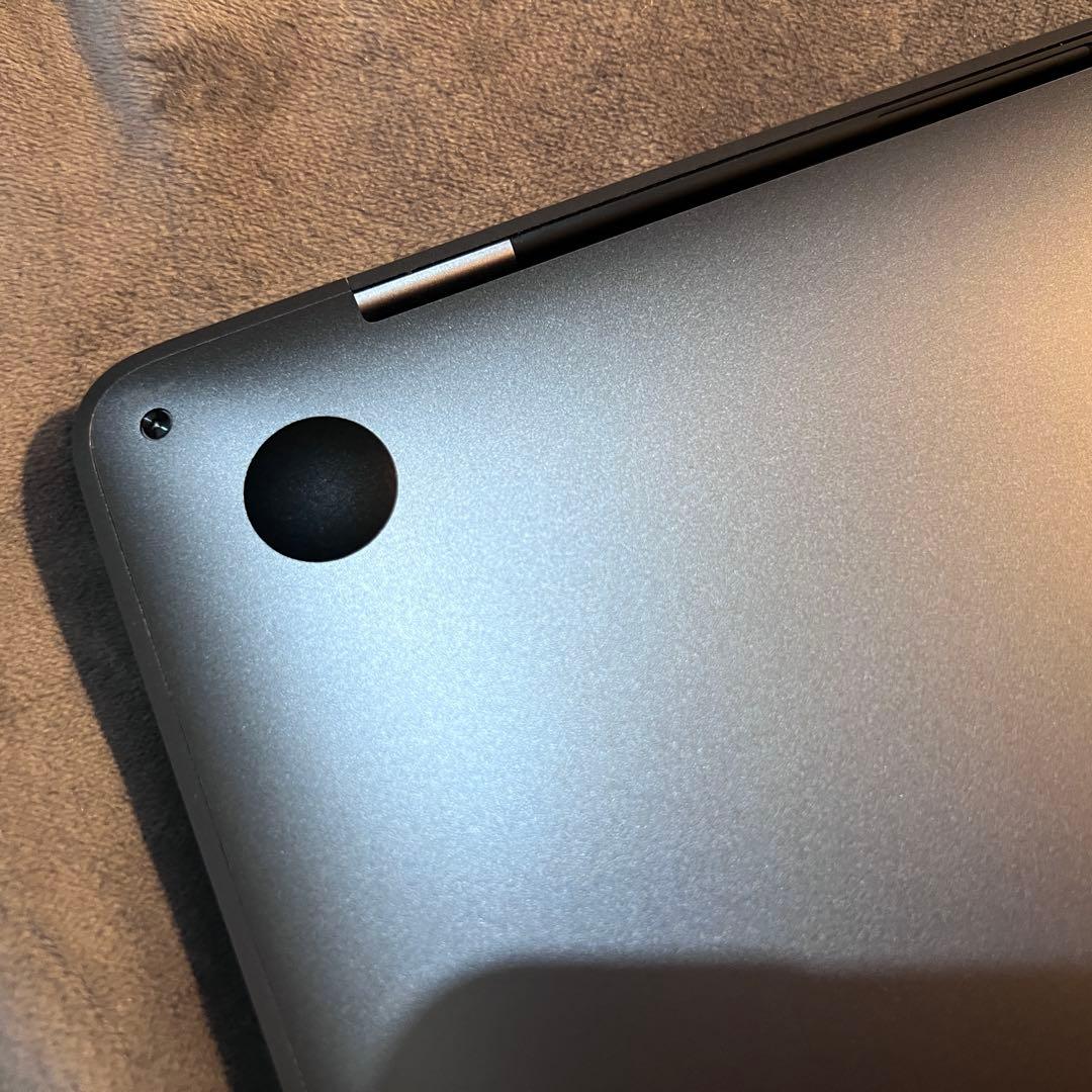 MacBook Pro 13インチ 2022 M2 美品 バッテリー91%