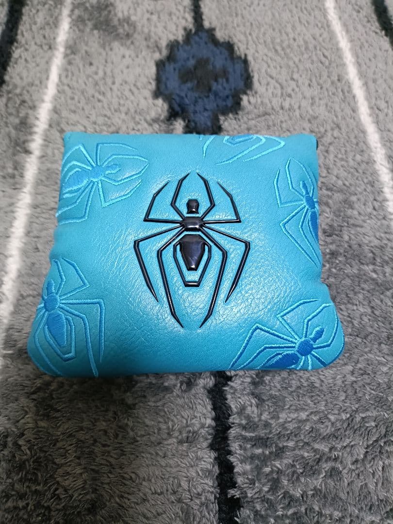 【美品】TaylorMade Spider ZT Putter 38インチ