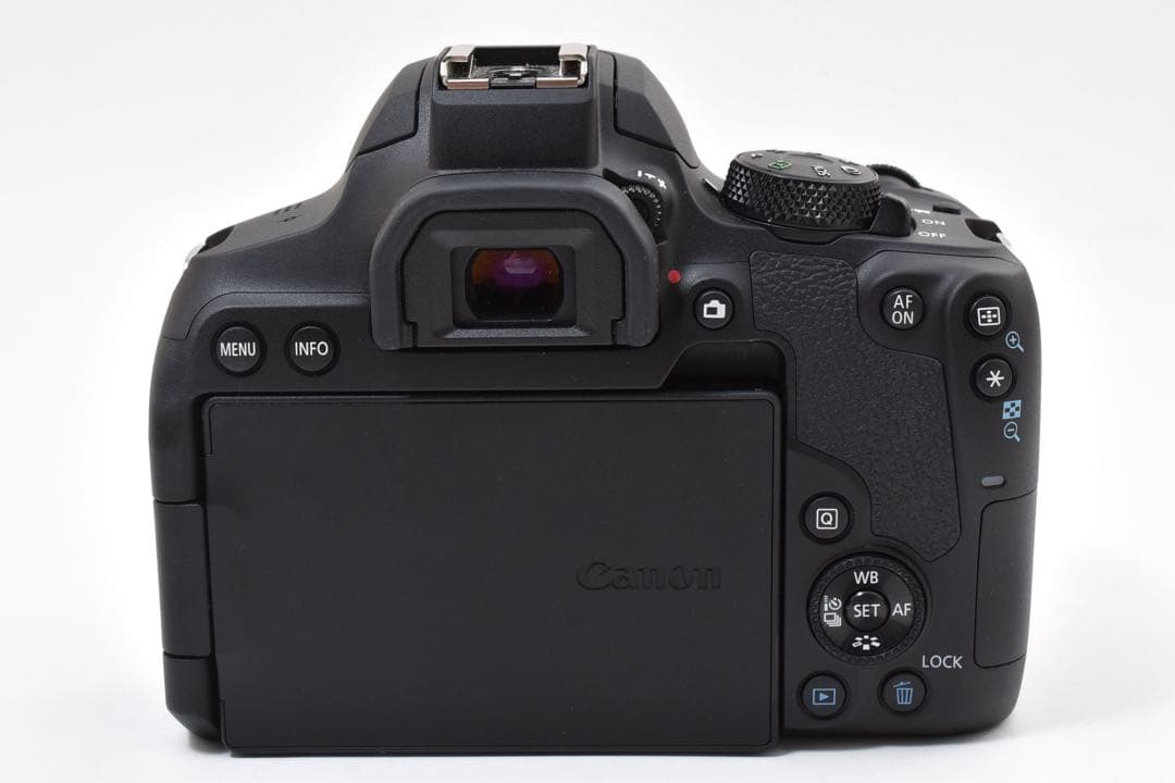 Canon キャノン EOSKiss X10i標準&望遠ダブルレン