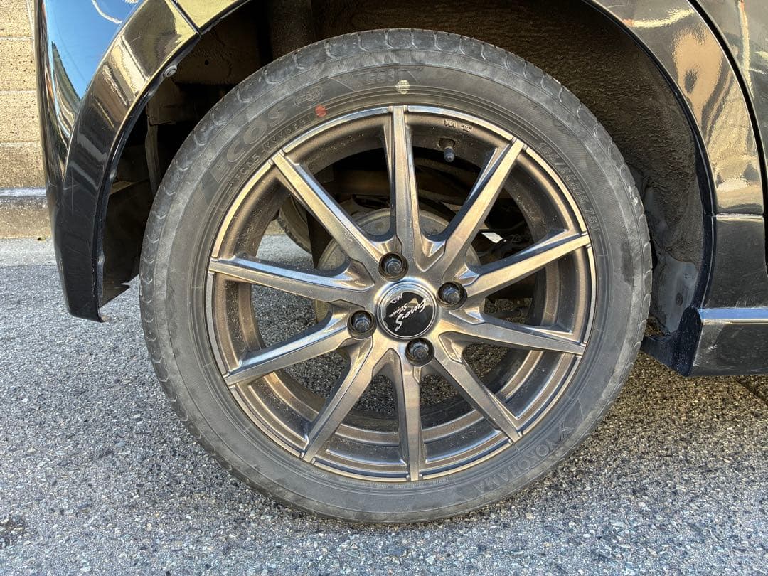 ダイハツ ムーヴ 平成20年　車検あり