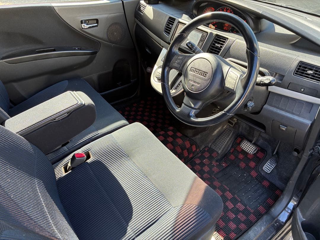 ダイハツ ムーヴ 平成20年　車検あり