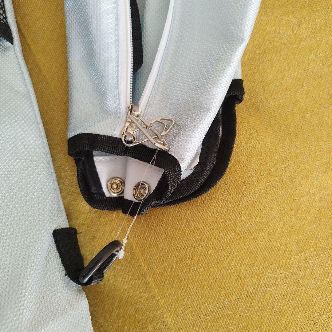 【未使用】Callaway キャロウェイ スタンド クラブケース ライトブルー