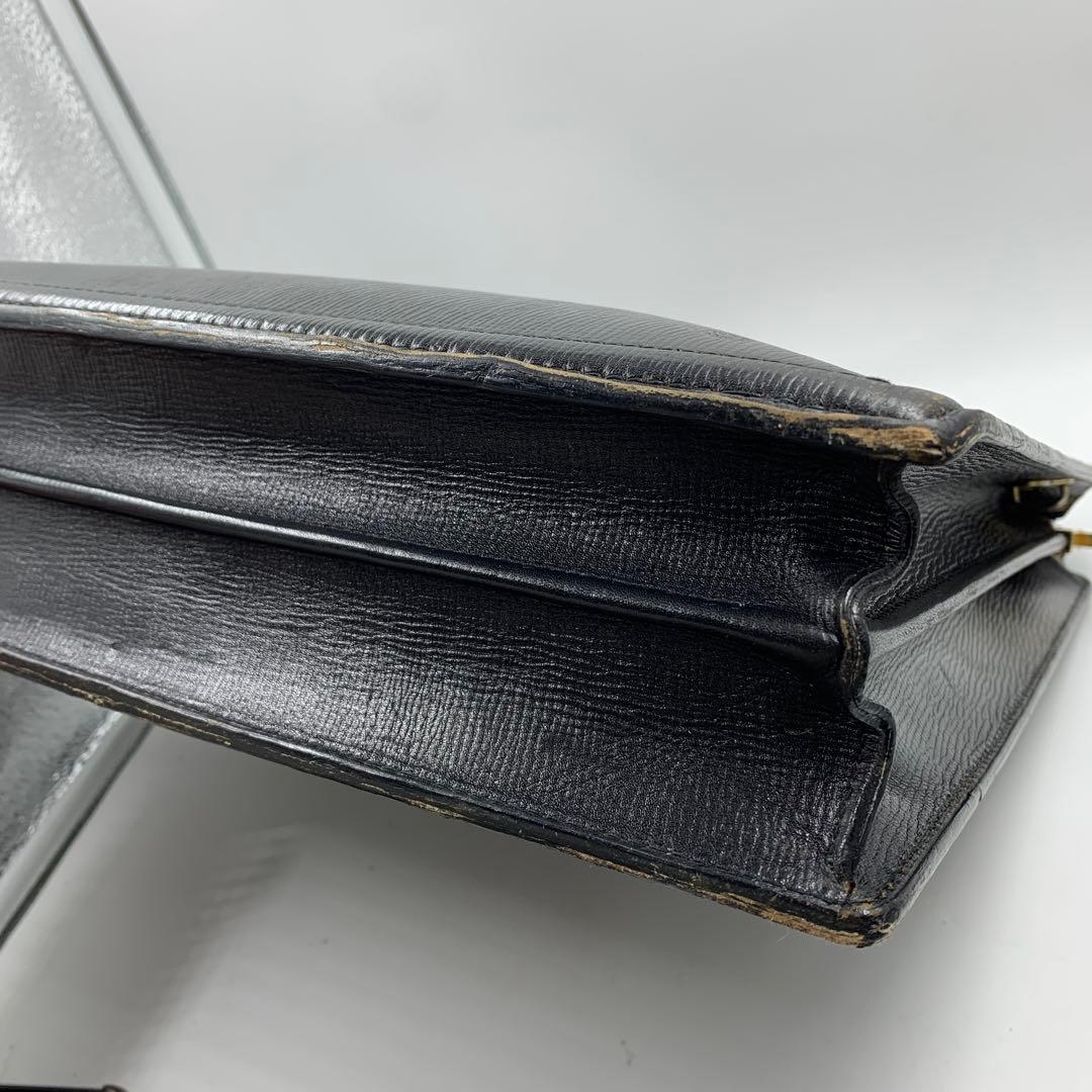 【T294】LOEWE ロエベ　ビジネスバッグ ショルダーバッグ