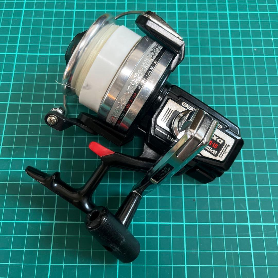 ダイワ スプリンター スピニングリール5個セット