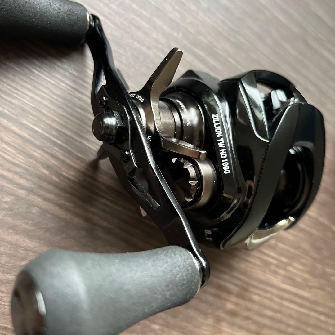 ジリオンTWHD 1000XHL