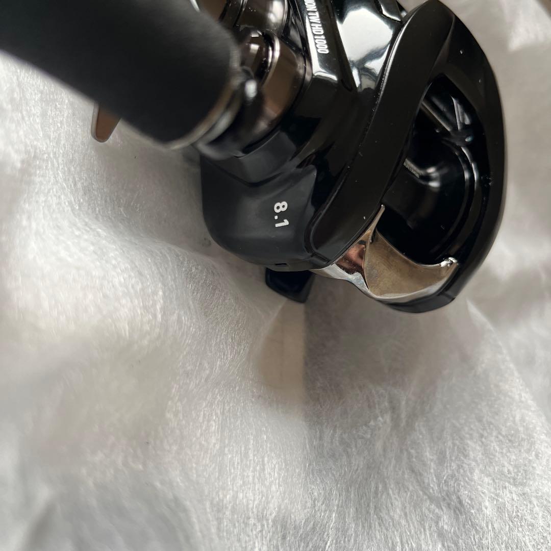 ジリオンTWHD 1000XHL