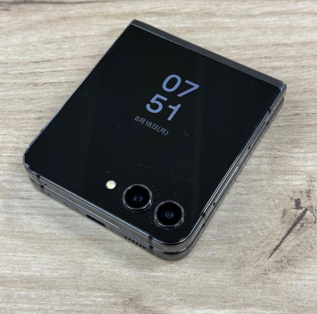 Android Galaxy Flip 5｜256gb｜SIMフリー