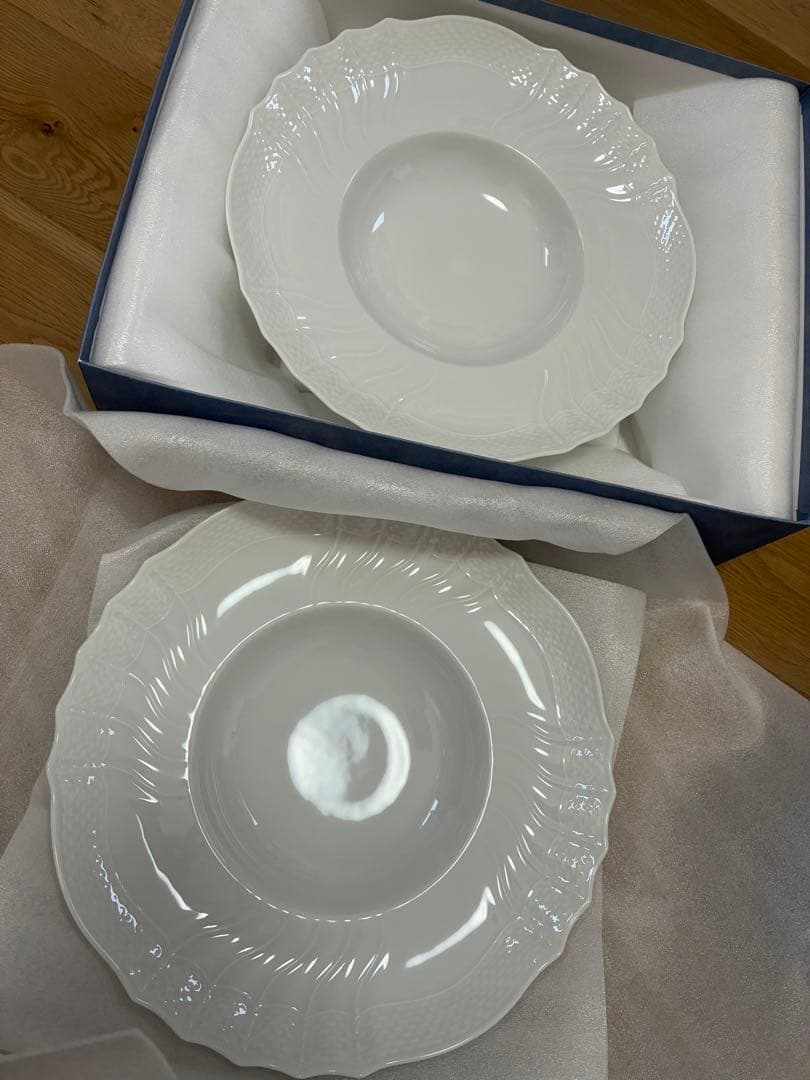 GINORI 1735 Richard Ginori ベッキオジノリホワイト