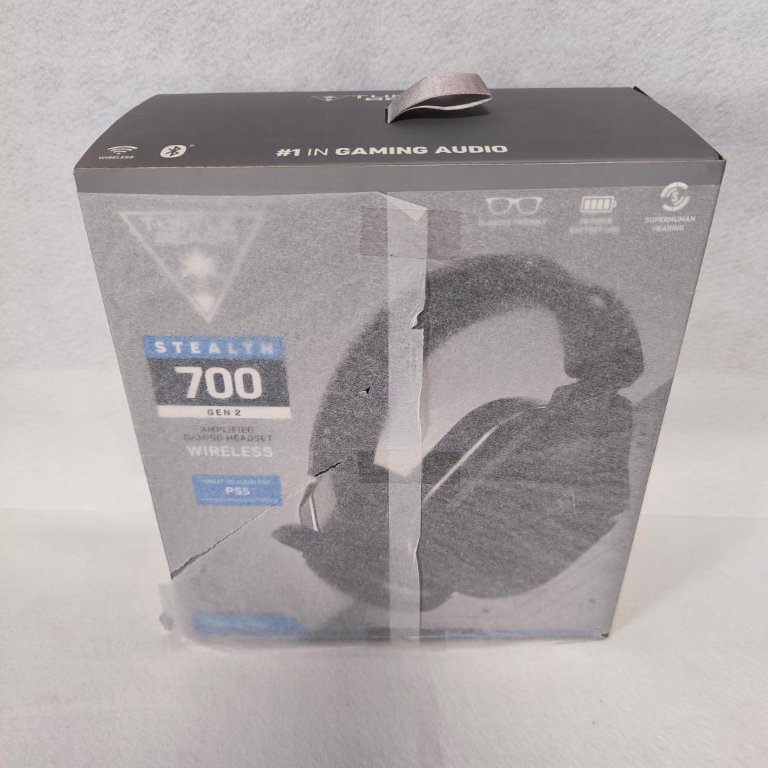 未開封新品 Turtle Beach STEALTH 700P GEN 2