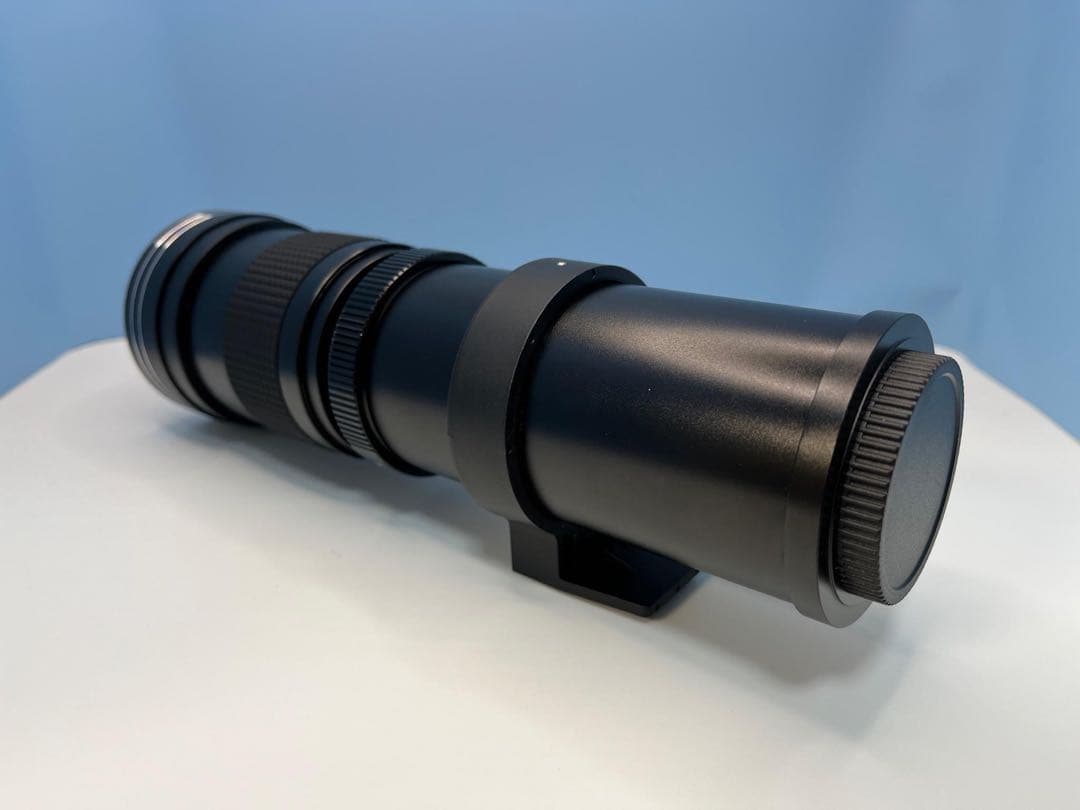 VARI SONY Eマウント用 420-800mm 超望遠レンズ 新品(黒)