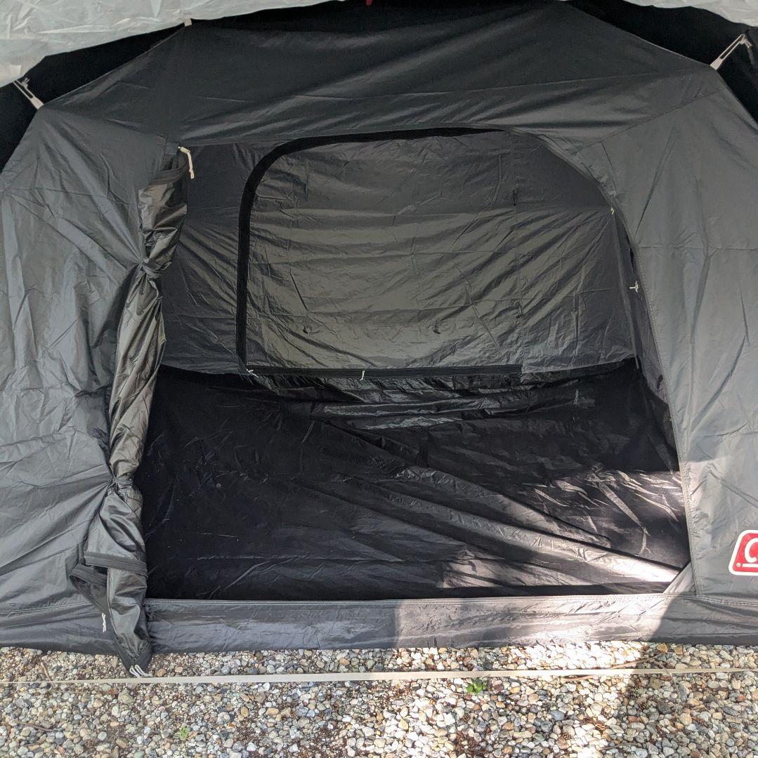 Coleman 2ルームタフスクリーン MDX+