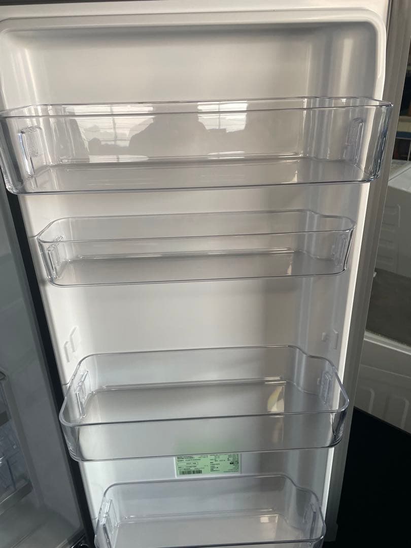 2023年製 AQUA 冷蔵庫 512L AQR-TZ51N（S） ②