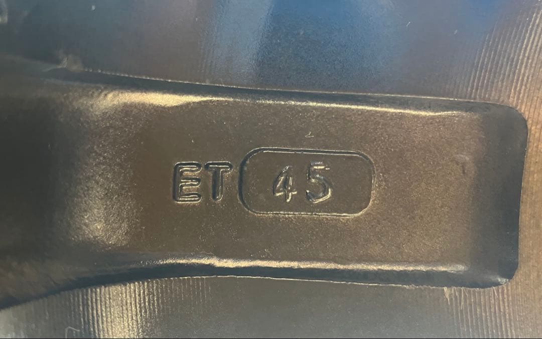 ステルスレーシング 16インチ ①