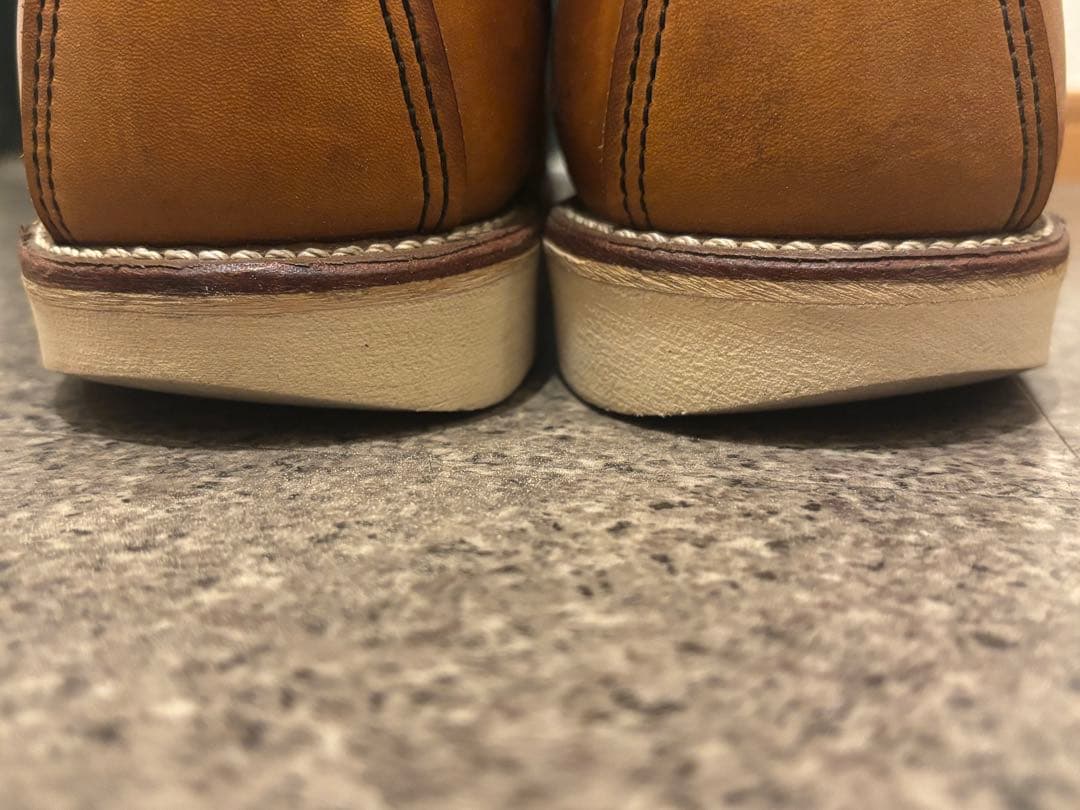 N*A様 RED WING レッドウィング 875 アイリッシュセッターUSA製