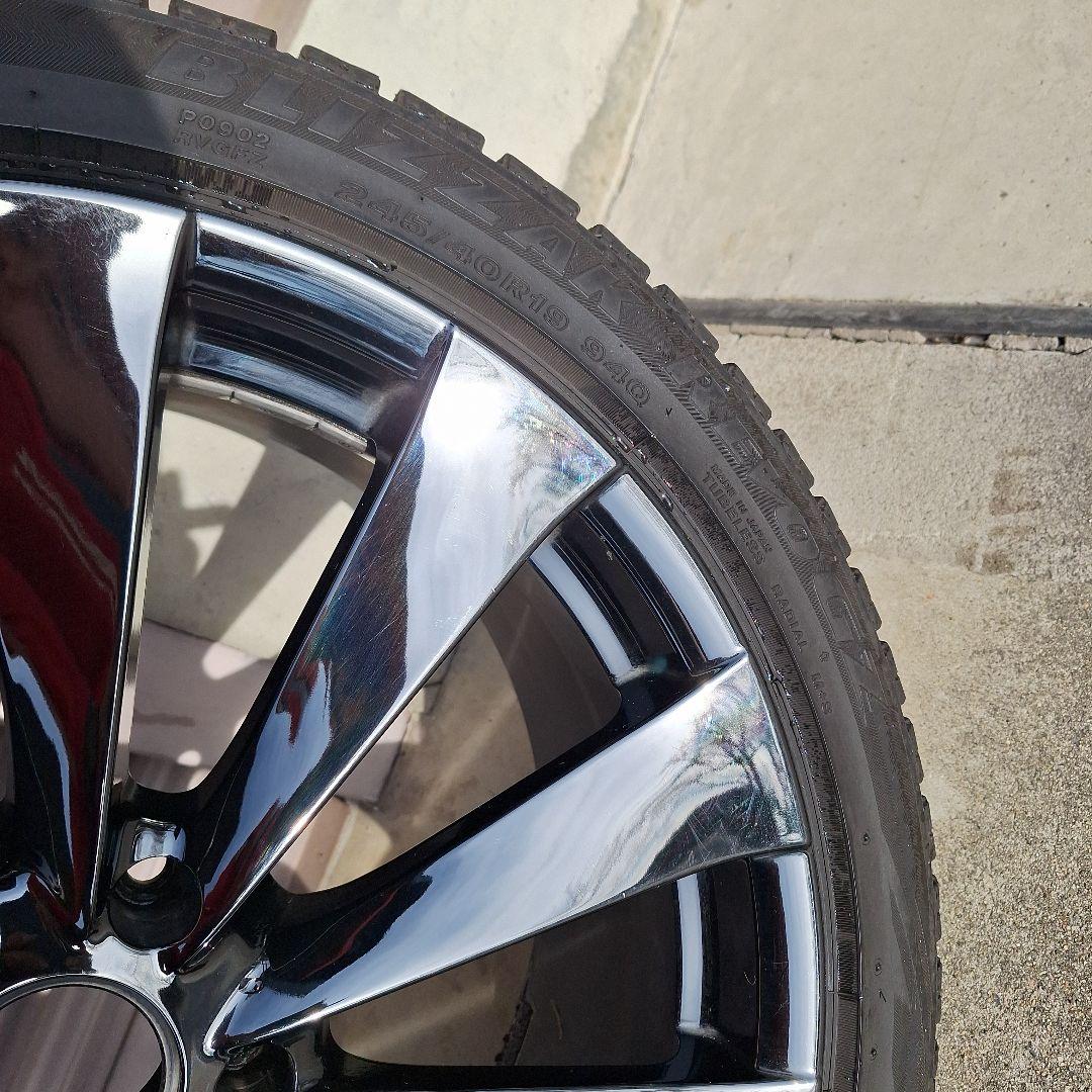 タイヤホイールセット19インチ