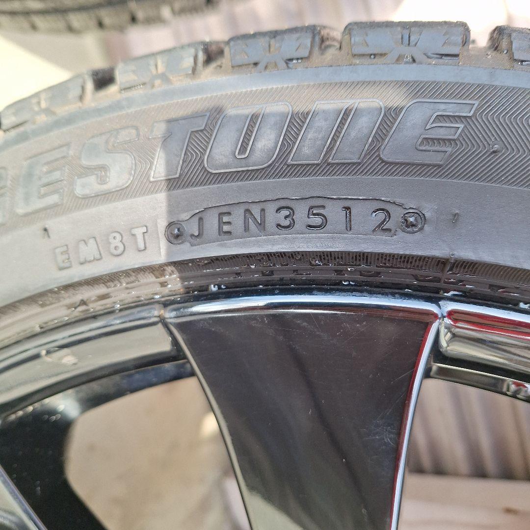 タイヤホイールセット19インチ