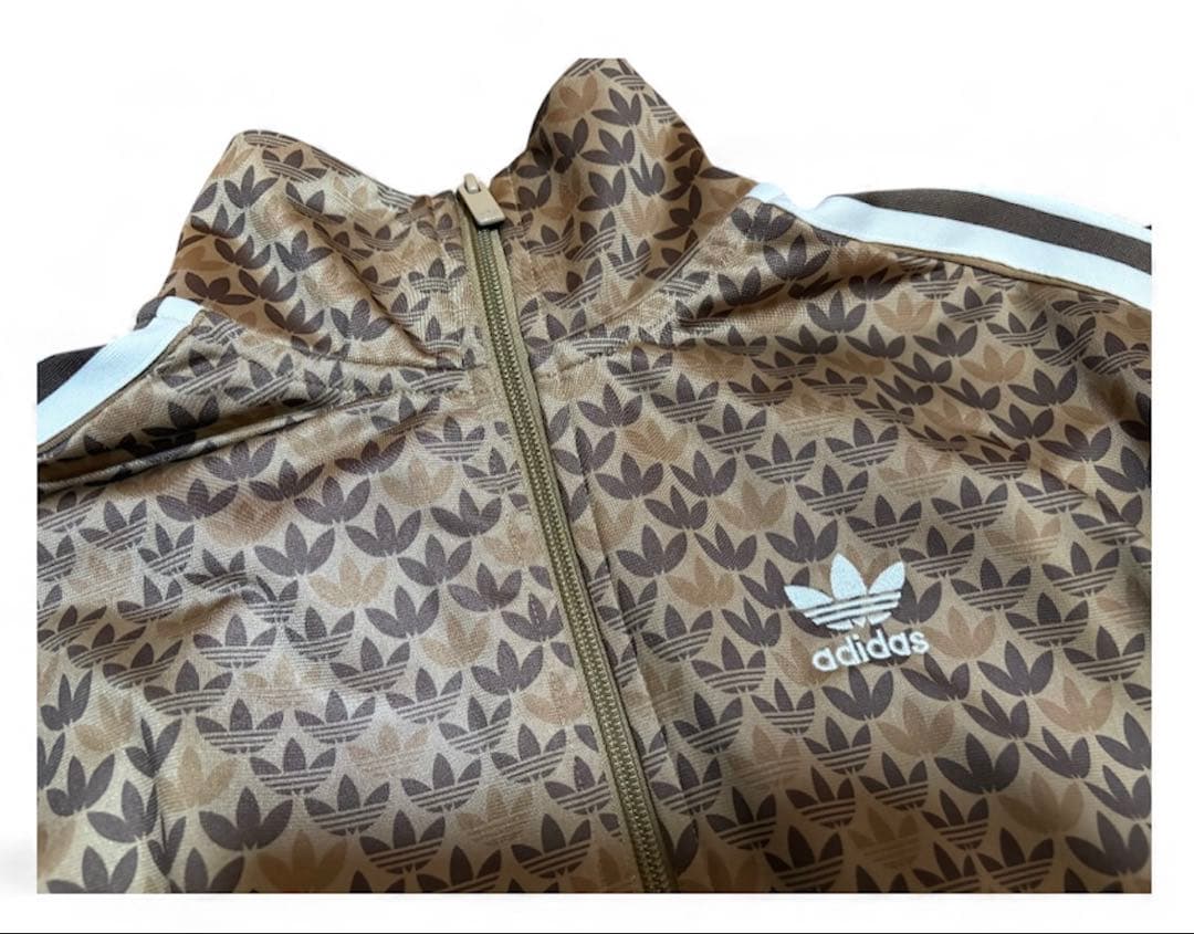 極美品☆アディダス　ファイヤーバード クラシック モノトラックトップ　サイズS