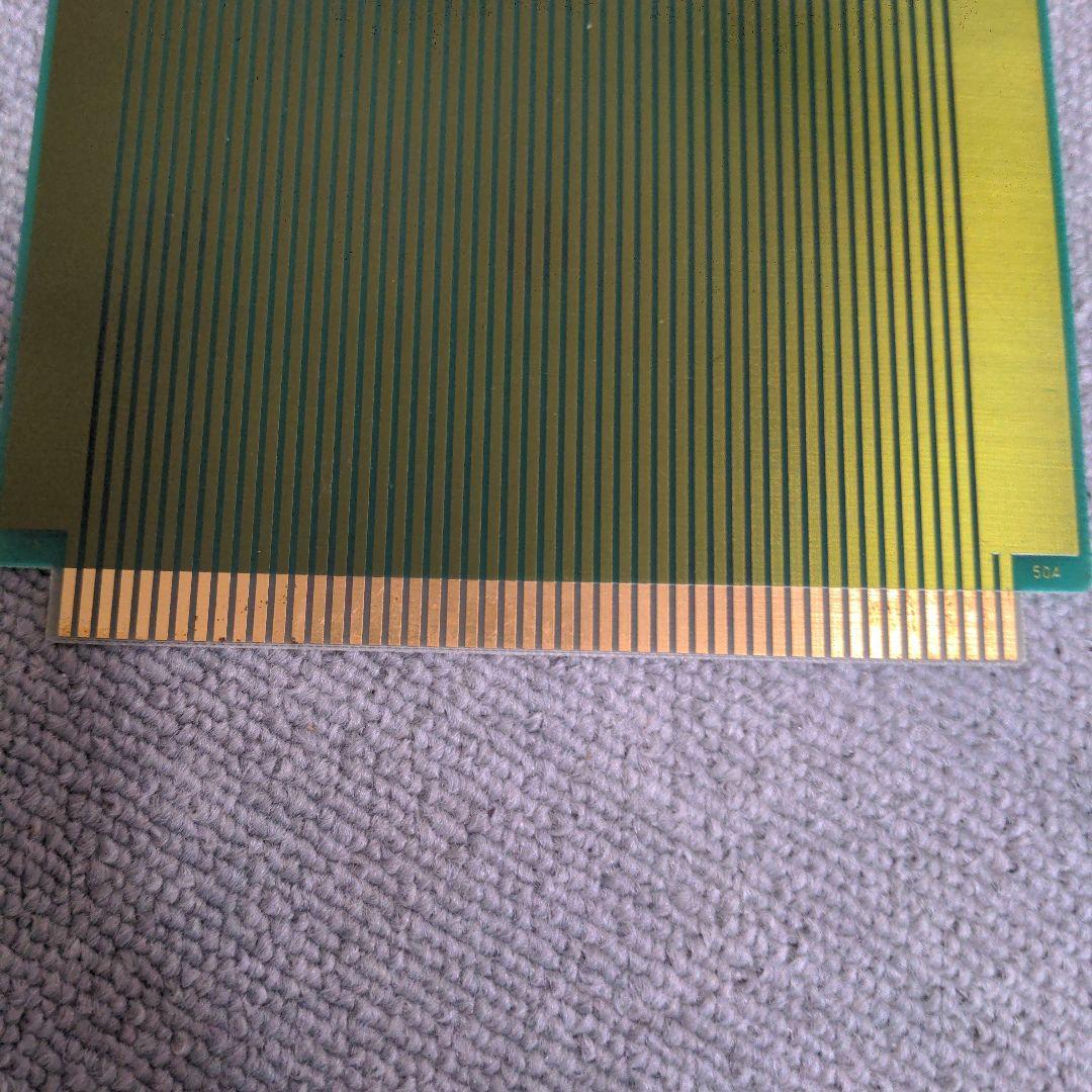 PC9801 エクステンションボード　サンハヤト　MCC-164