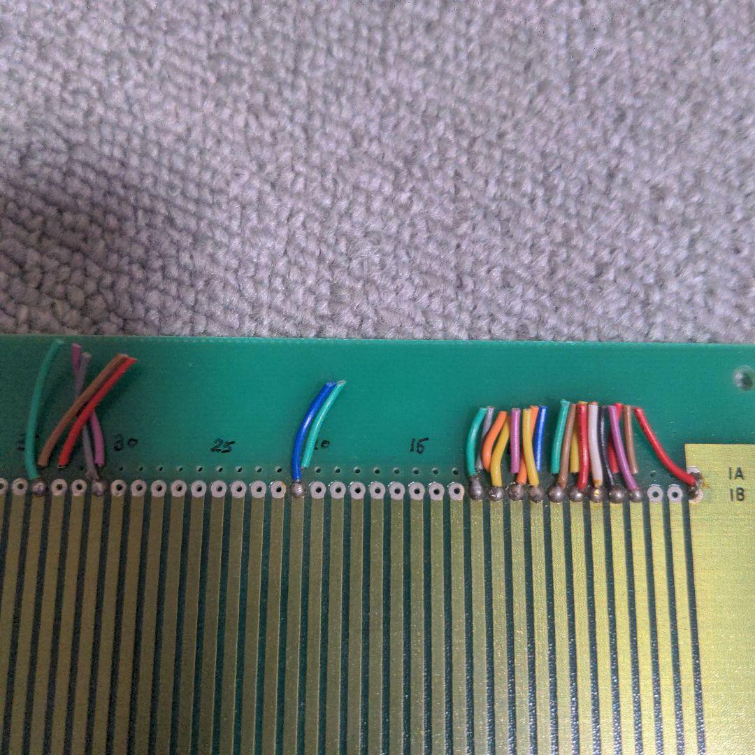 PC9801 エクステンションボード　サンハヤト　MCC-164