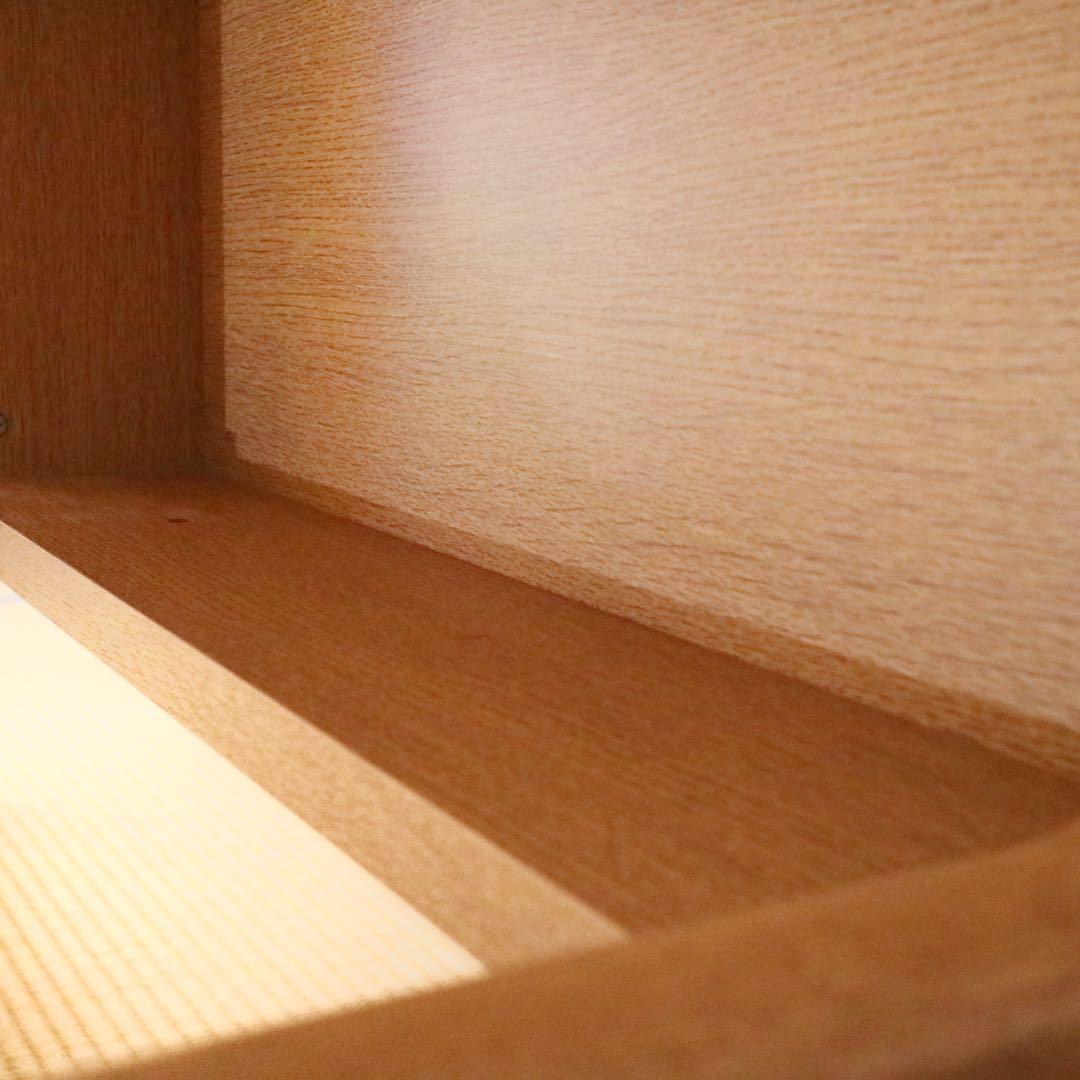 YKR 美品 浜本工芸 デスク 書斎机 PCデスク ワークデスク 学習机