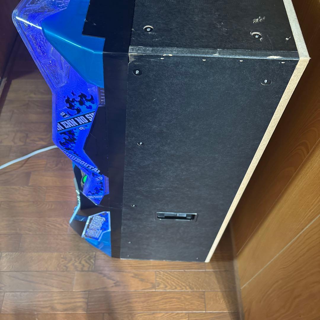 【スマスロ】　炎炎ノ消防隊 パチスロ実機　スロット台