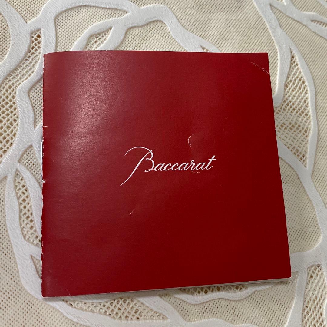 バカラ　Baccarat ハートスヌーピー　クリスタル