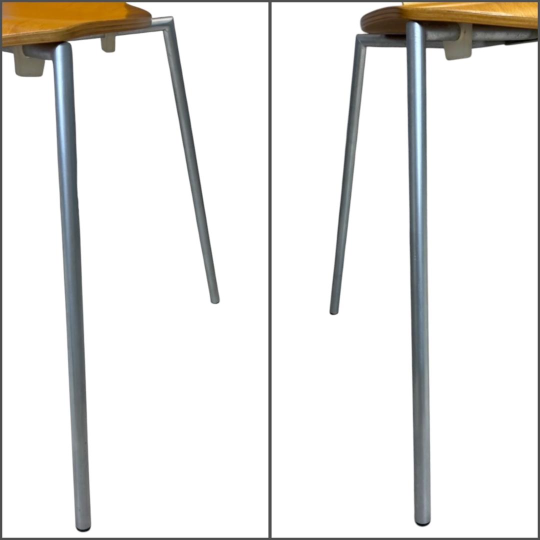 Danerka ダネルカ スタッキングチェア デンマーク製