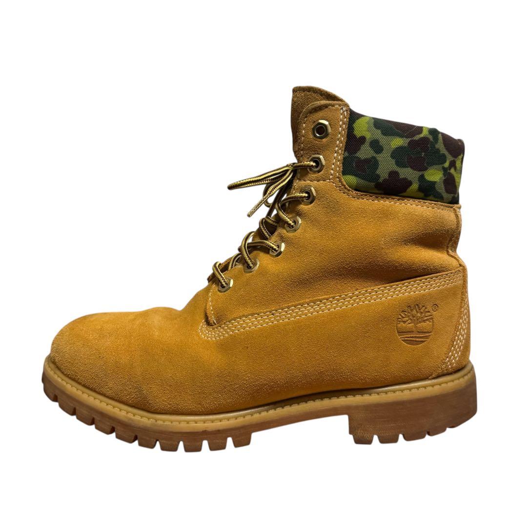 【26cm✨】timberland ティンバーランド アトモス 6インチブーツ