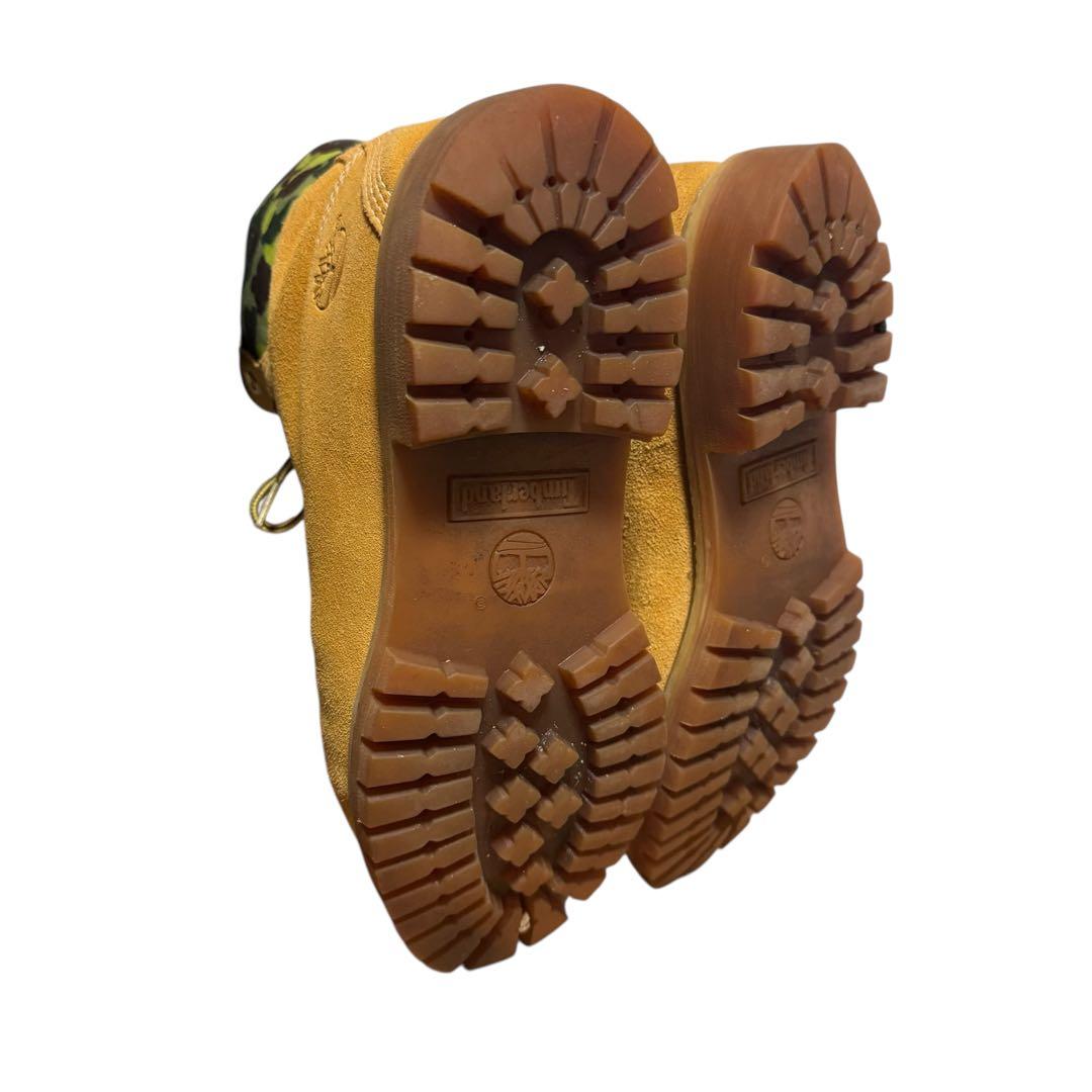 【26cm✨】timberland ティンバーランド アトモス 6インチブーツ