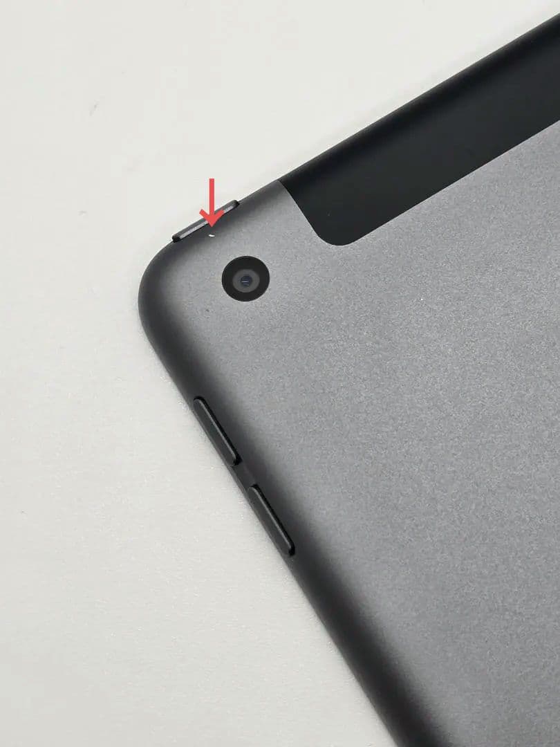 【訳あり】【第9世代】iPad2021 セルラーモデル 64GB グレイ