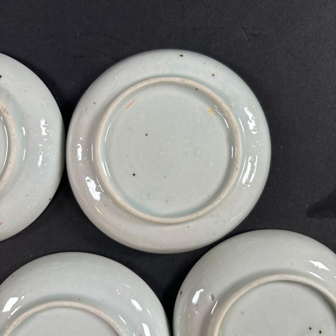 72 セール　伊万里　有田　九谷　鍋島　中国 小皿　豆皿　唐草