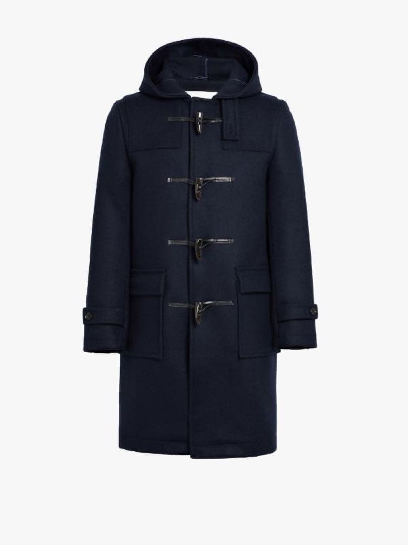MACKINTOSH マッキントッシュ ダッフルコート ネイビー GM-013