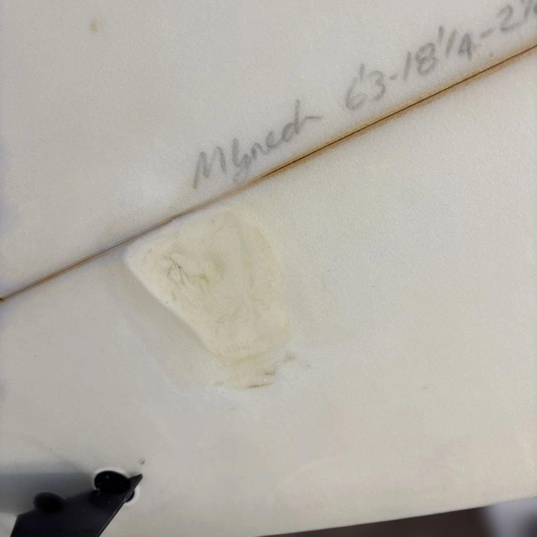 クイックシルバー　サーフボード