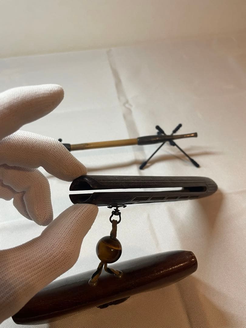 煙管　キセル　骨董品