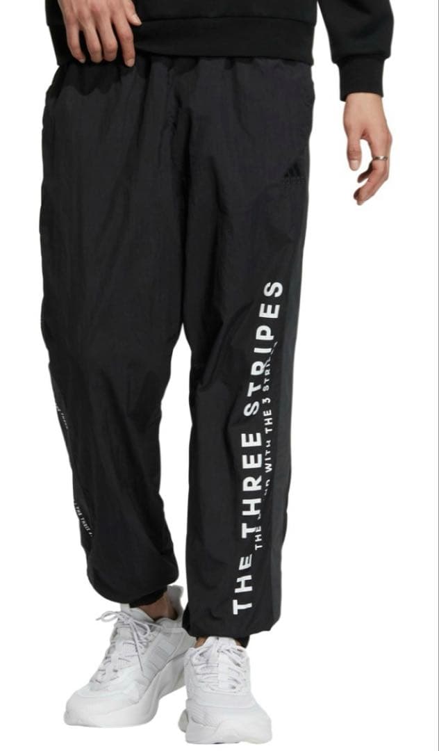 adidas ウインドブレーカー 上下セット 2XL