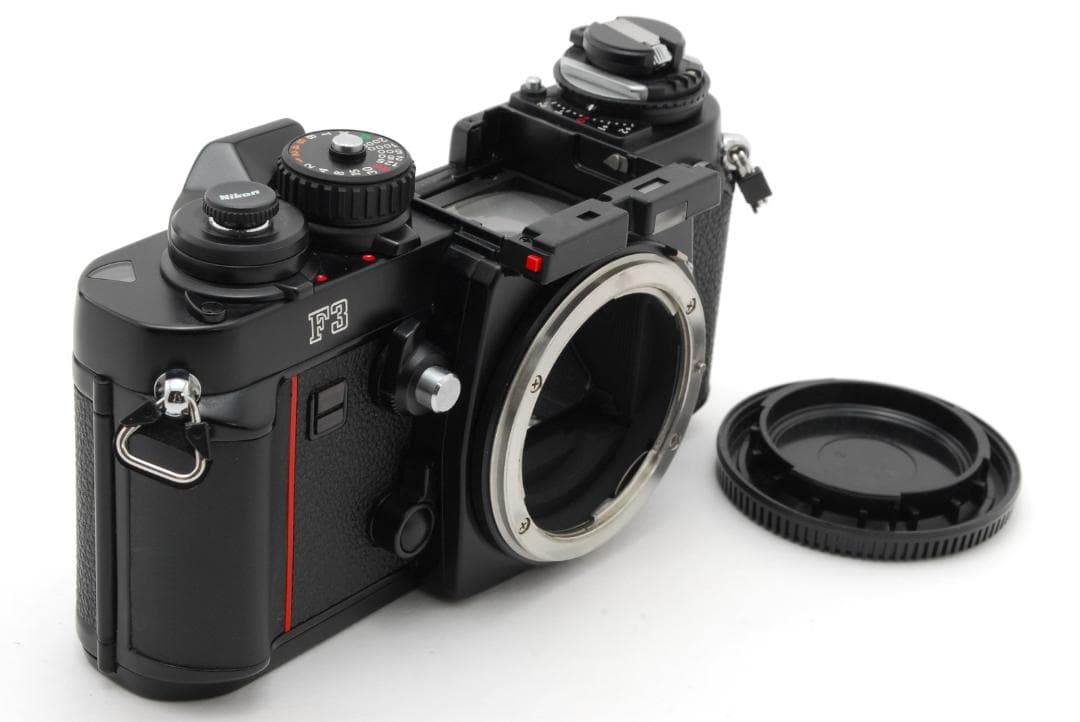 Nikon F3 HP ファインダーなし #148