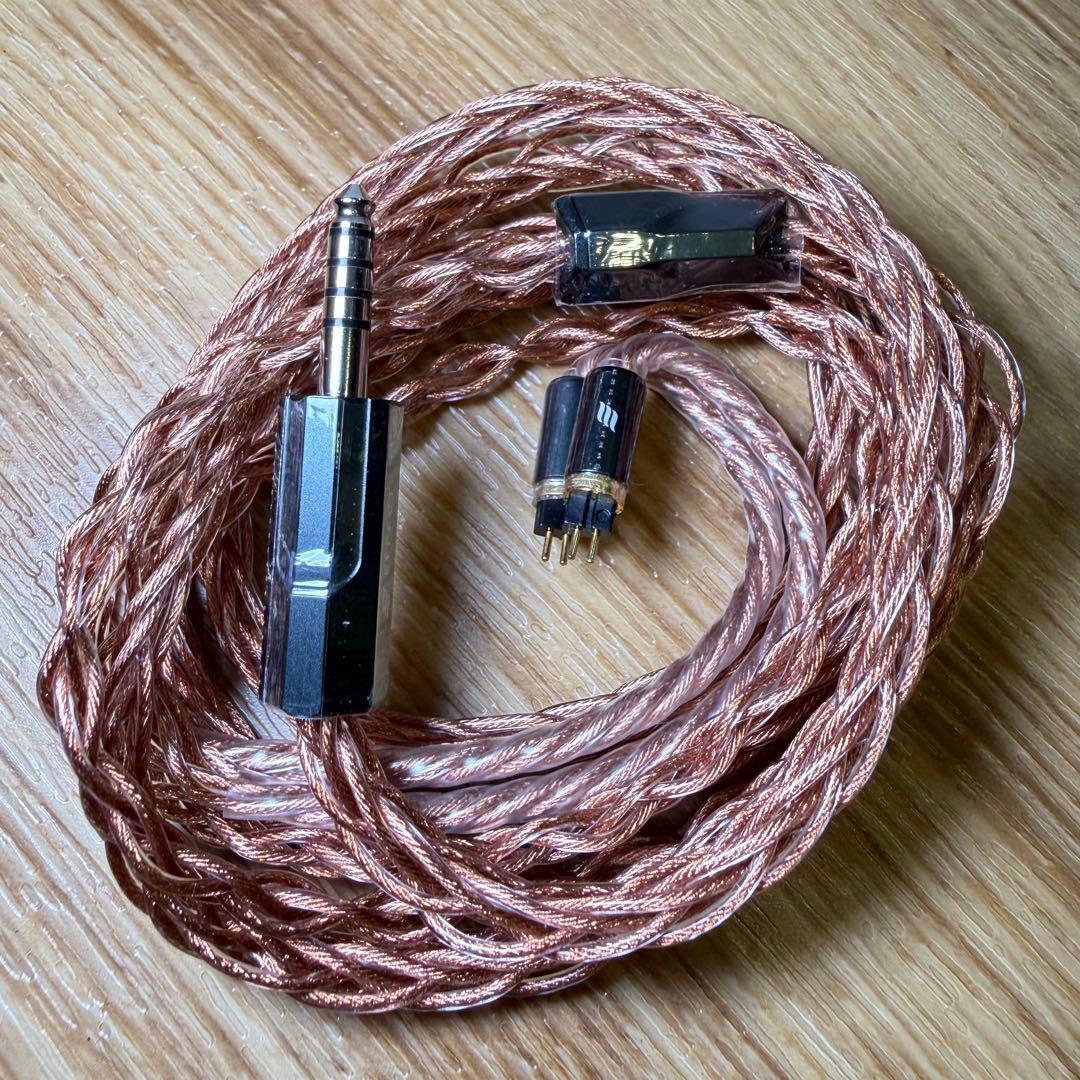 【最終値下げ】FATfreq × Effect Audio Quantum