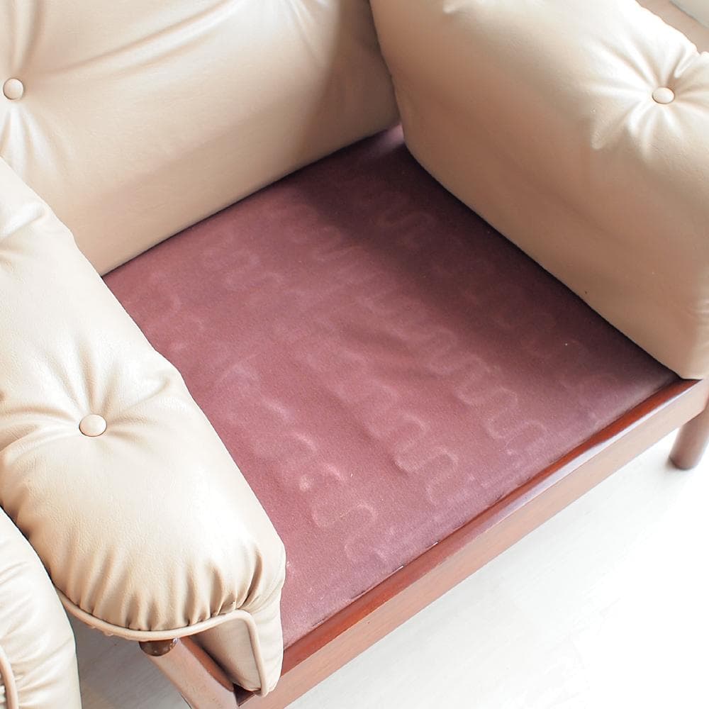 70's オールドマルニ 「Madison」 1人掛けソファ ビンテージ レトロ