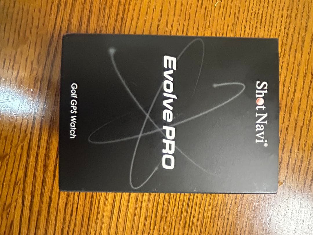 値下げ！ショットナビEvolve Proブラック