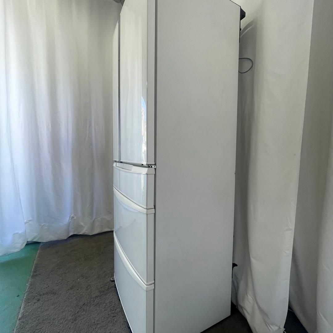 ★392　冷蔵庫　大容量　451ℓ　パナソニック　安い　ファミリー　設置無料‼️