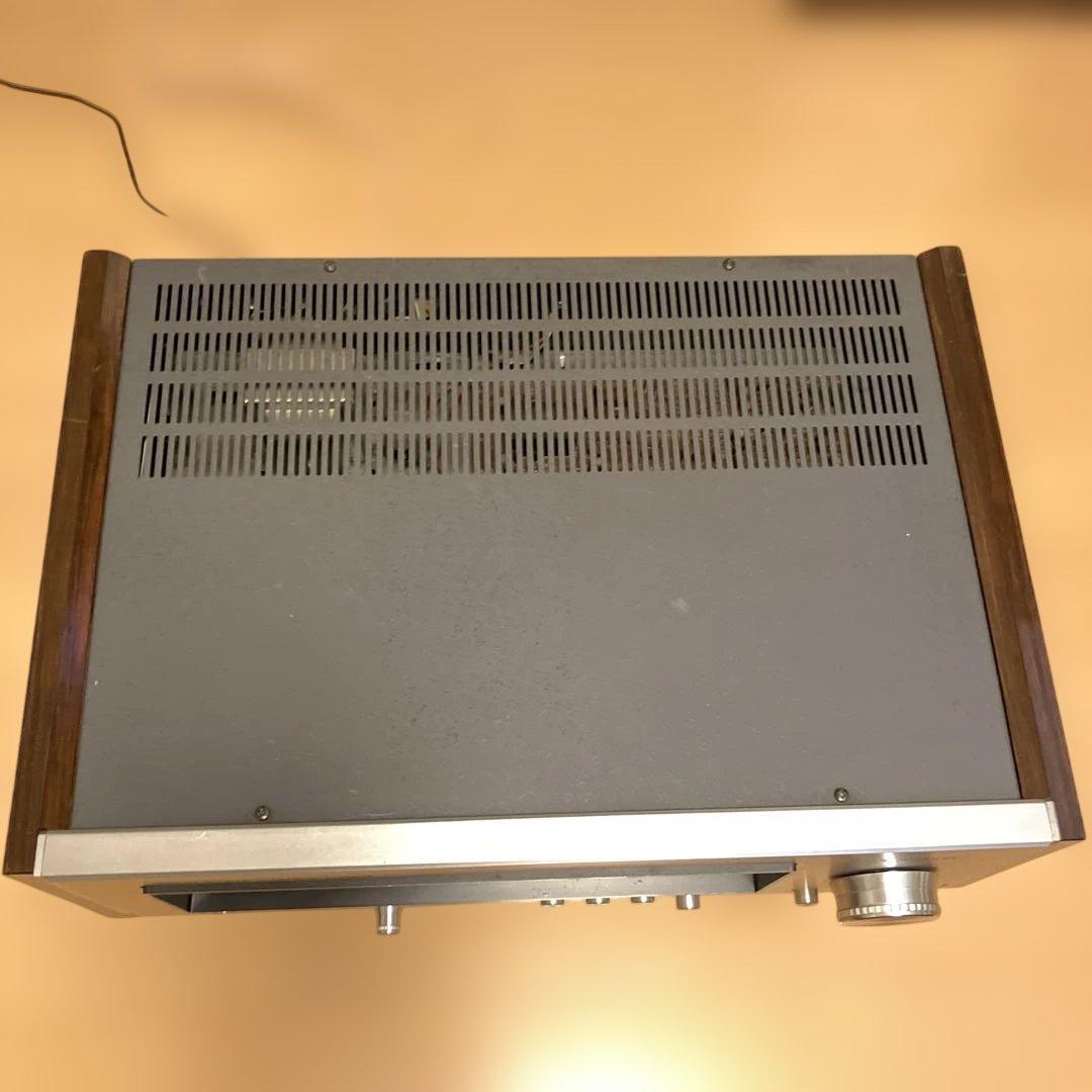 TRIO KT-７００７ＦＭ・AMチューナー