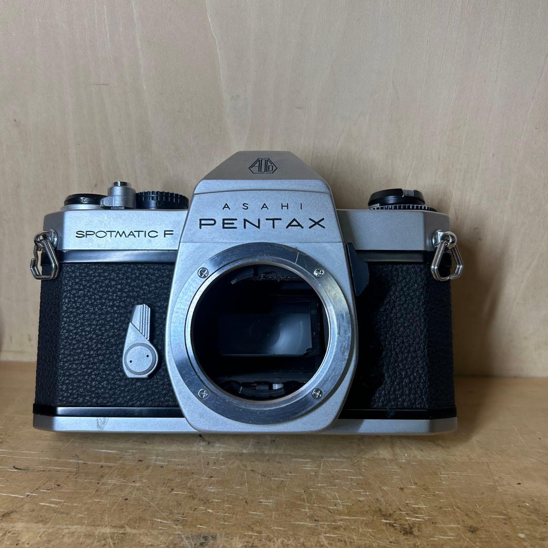 Pentax SPF+SMC Takumar 50 f1.4 完動極美品