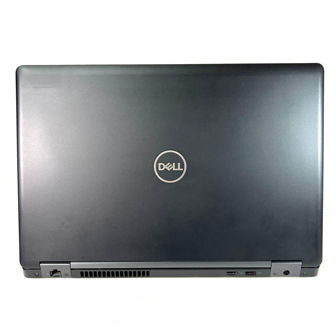 美品 DELL Latitude 5590 i7 512GB 16GB 15型